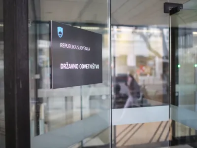 18.07.2019. Tabla Državno odvetni&scaron;tvo//FOTO: Bojan Velikonja