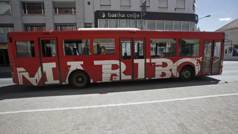 - Mstni potni&scaron;ki promet Maribor, avtobus, prevoz//FOTO: Luka Cjuha