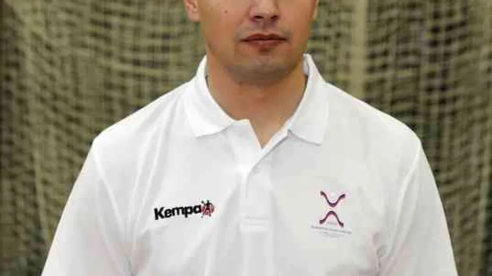 uro&scaron; mohorič, vodja reprezentance