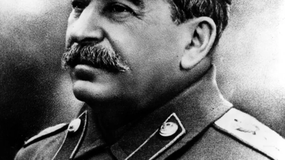 Josif Visarionovič Stalin