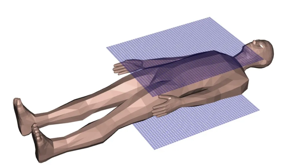 Z novimi napravami bo pozitronska tomografija (CET) lahko ceneje in bolj učinkovito zajela člove&scaron;ko telo v celoti.