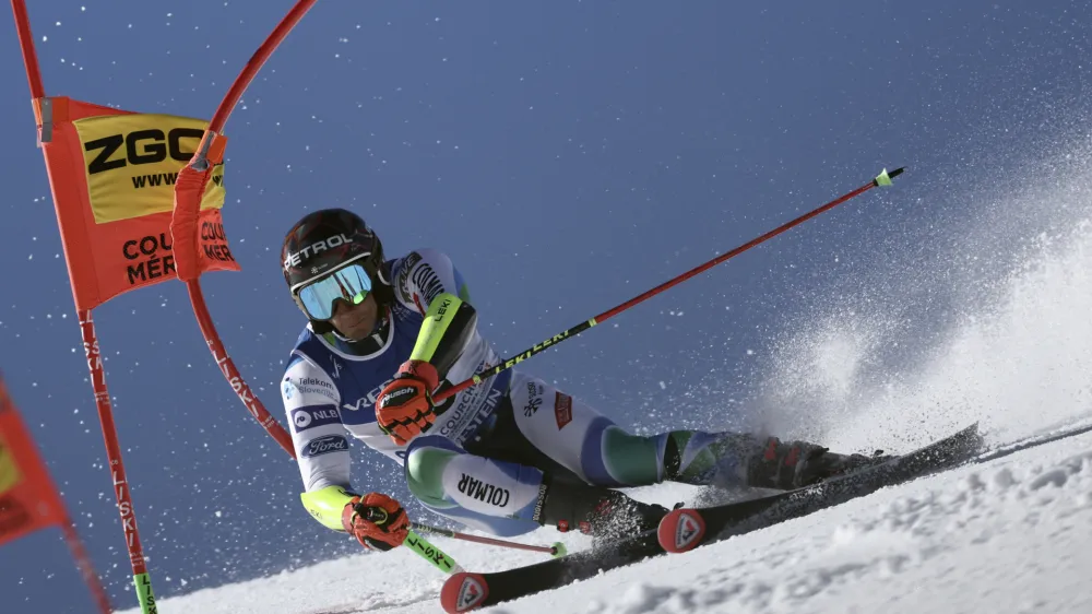 Žan Kranjec je bil poražen v četrtfinalu in je na koncu osvojil &scaron;esto mesto.