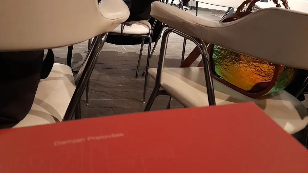 Monografija je delo prof. dr. Damjana Prelov&scaron;ka, mednarodno priznanega raziskovalca in avtorja &scaron;tevilnih monografij, znanstvenih člankov in drugih prispevkov o Plečnikovem življenju in delu.&nbsp;