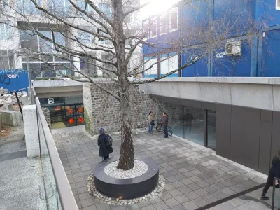 Če bo vse po sreči, se bo Galerija Severna emonska vrata odprla do konca leto&scaron;nje pomladi. Foto: Vanja Brkić