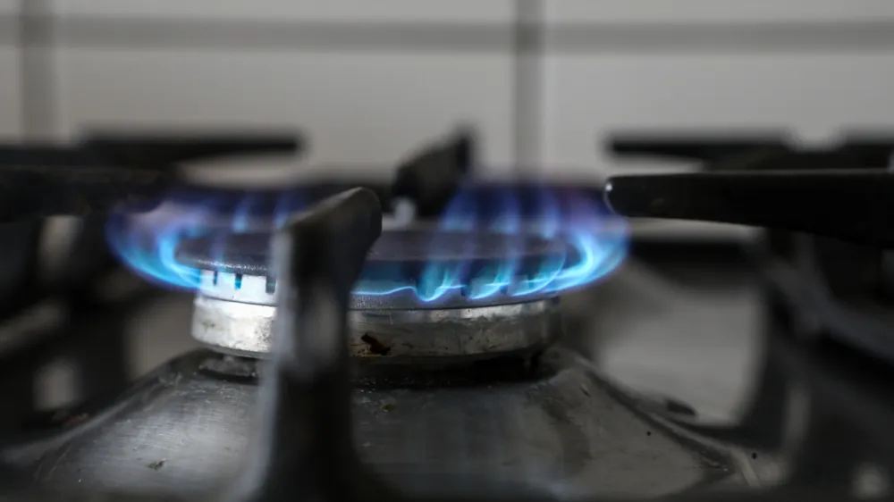 Kuhanje na plinskih &scaron;tedilnikih lahko &scaron;kodi zdravju.