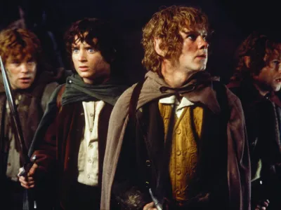 gospodar prstanov film