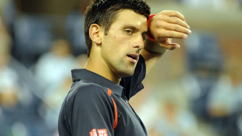 Novak Djoković Đoković