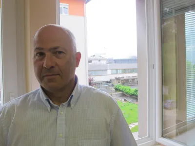 igor horvat SBJ Jesenice bolni&scaron;nica