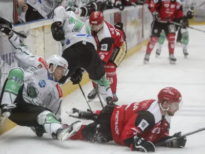 - 13.01.2023 &ndash; hokej - SŽ Olimpija: Sij Acroni Jesenice, državno prvenstvo - DP, finale: 2. tekma //FOTO: Jaka Gasar