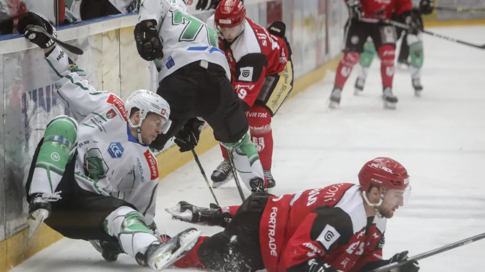 - 13.01.2023 &ndash; hokej - SŽ Olimpija: Sij Acroni Jesenice, državno prvenstvo - DP, finale: 2. tekma //FOTO: Jaka Gasar