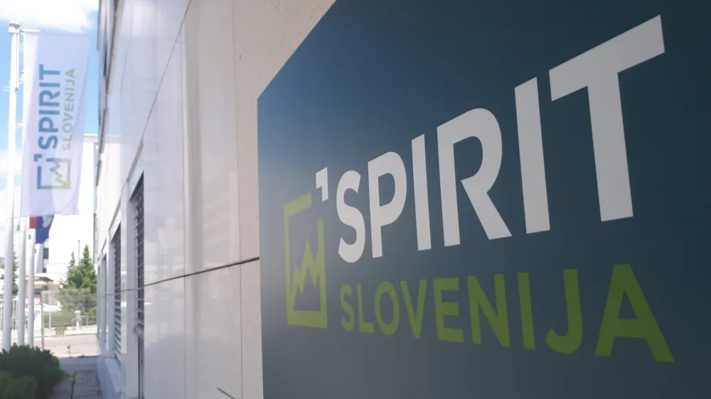 Spirit Slovenija, javna agencija
