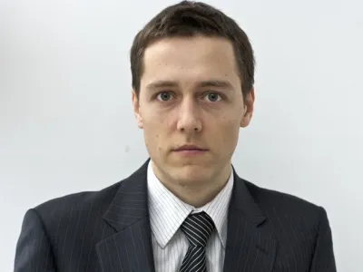 David Zorman, naložbeni sektor&nbsp;- KD Skladi, družba za upravljanje, - Dnevnikov kolumnist - FOTO: Jaka Adamič