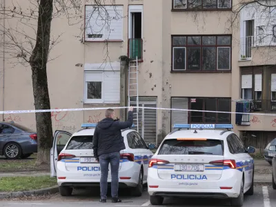 Mo&scaron;ki se je sorodnikom zadnjič oglasil na telefon v petek, v nedeljo popoldne pa so ga policisti na&scaron;li umorjenega.