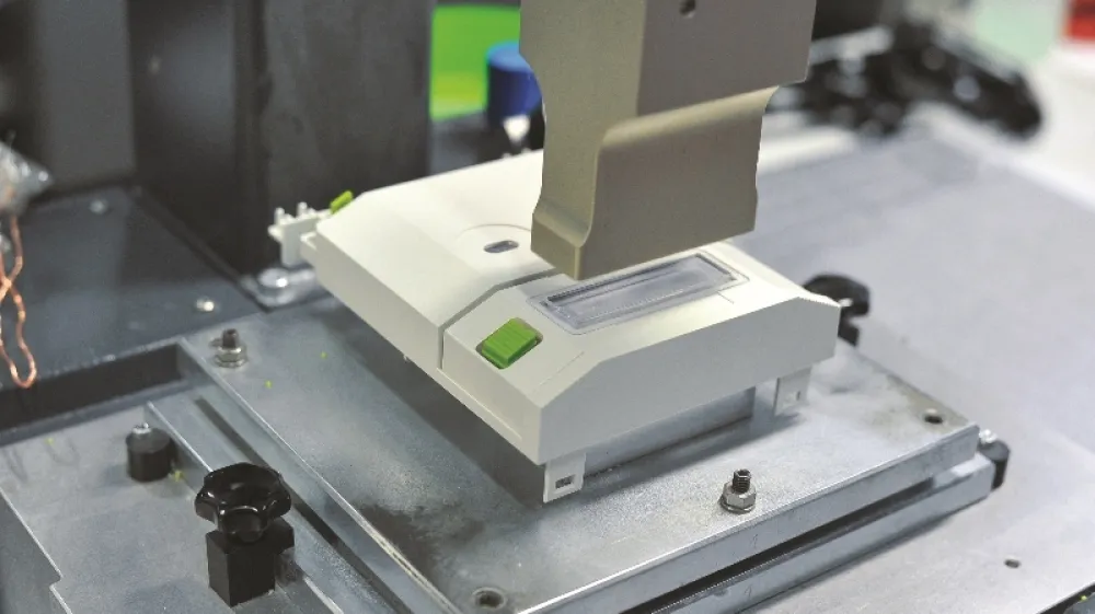 Uspe&scaron;en razvoj reciklata bo predstavljal velik preboj na področju uporabe recikliranih materialov v električni in elektronski opremi. F Robi Krumpak