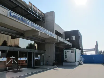 Letali&scaron;če Edvarda Rusjana Maribor