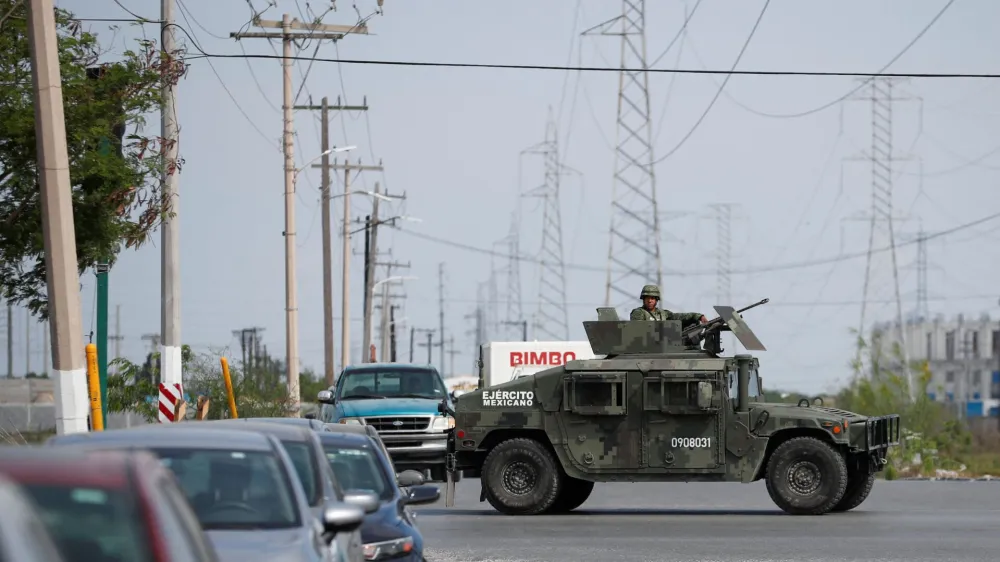 Ameri&scaron;ki konzulat je po napadu na Američane izdal opozorilo pred potovanjem v Matamoros, kjer da so razmere enako nevarne kot v Siriji ali Rusiji.
