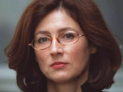 Sa&scaron;a Vidmajer, novinarka Dela