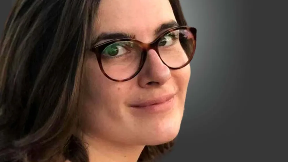 Alicja Bachulska, raziskovalka pri misli&scaron;ču Evropski svet za zunanje odnose (ECFR)