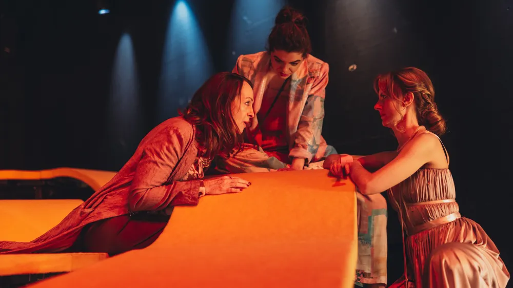 Lunapark, režija Tijana Zinajić, MGL 2023