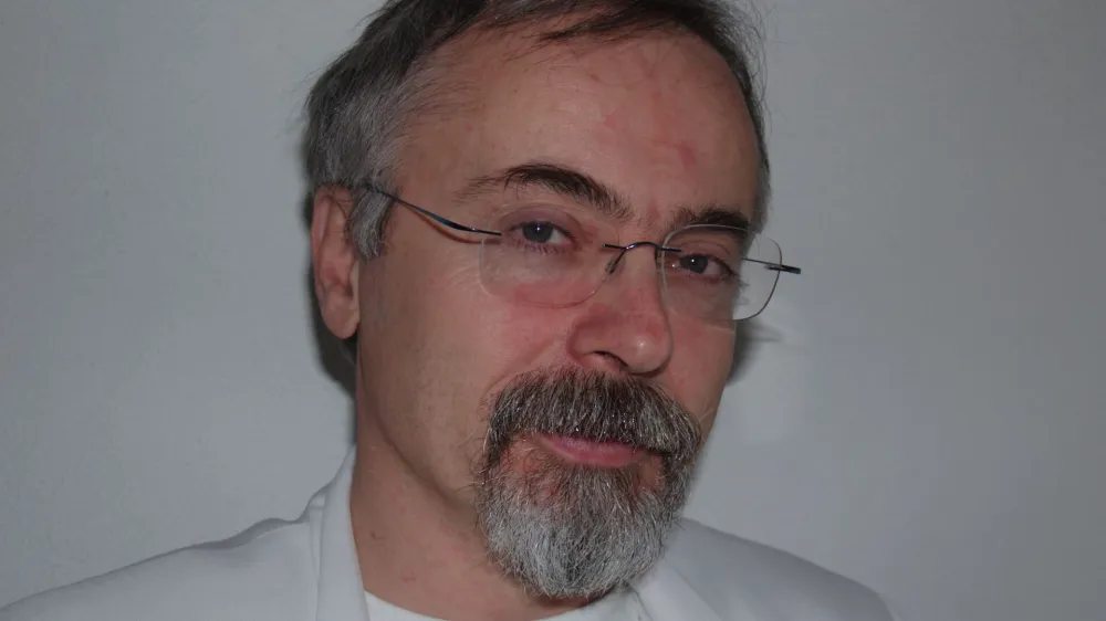 roman bosnjak portret