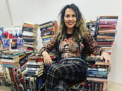 Anđa Marić za multiplo sklerozo boleha od leta 2012. 