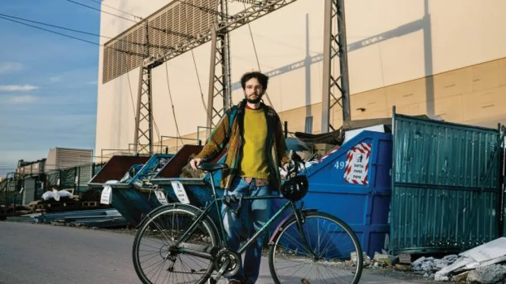 Portret Izidor Ostan Ožbolt