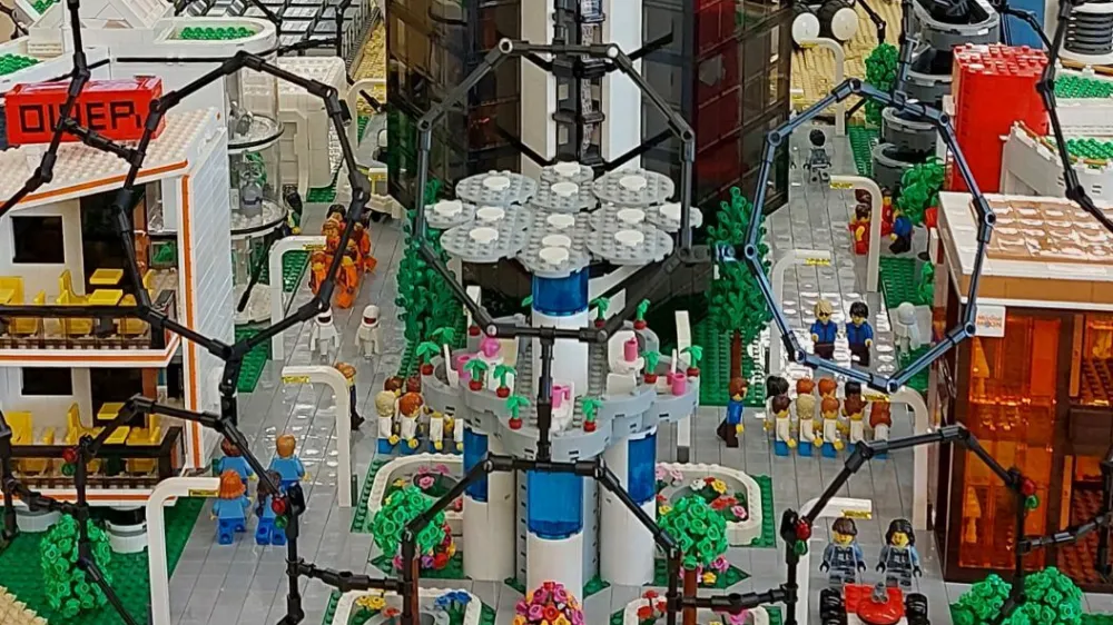 Na O&Scaron; Koseze v Ljubljani bo prihajajoč konec tedna, tako v soboto (10-18) kot v nedeljo (10-15), potekal 25. festival KockeFest. 