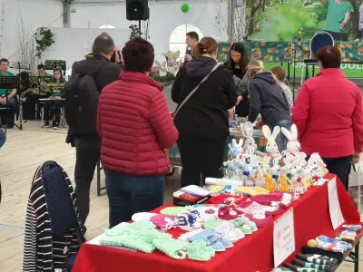 Velikonočni sejem v Terme Snovik