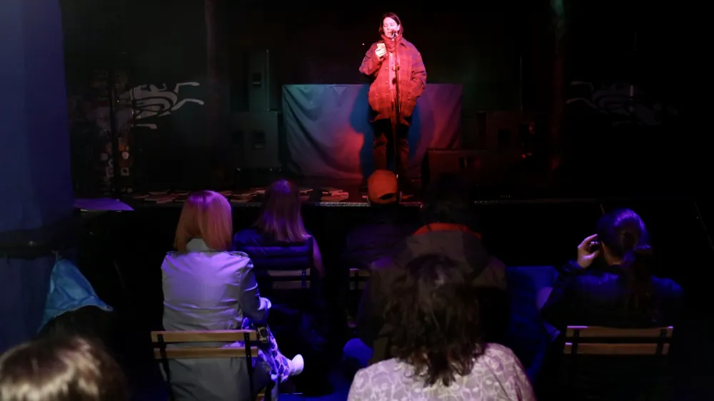 Svetovni dan poezije, pesni&scaron;ki maraton