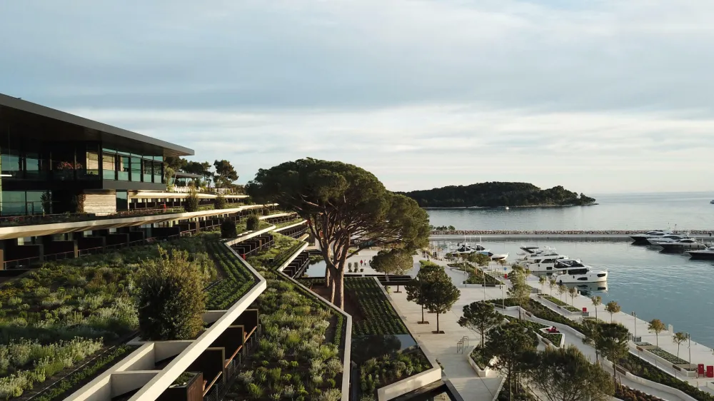 Grand Park hotel Rovinj