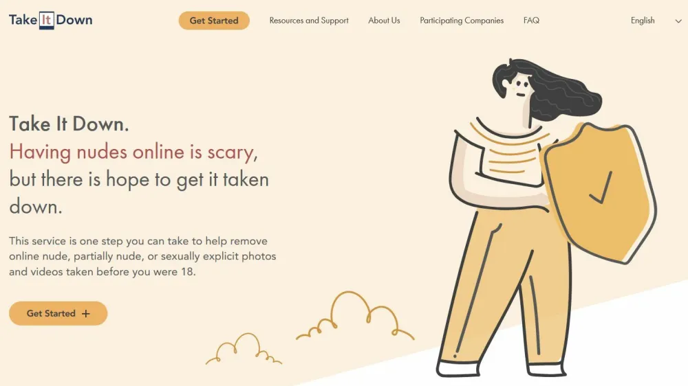 &Scaron;tevilo primerov izsiljevanja z intimnimi fotografijami in posnetki iz leta v leto nara&scaron;ča. Tudi pri nas. Orodje Take it Down je namenjeno mlaj&scaron;im od 18 let, katerih intimne fotografije krožijo po spletu. Foto:&nbsp;NCMEC