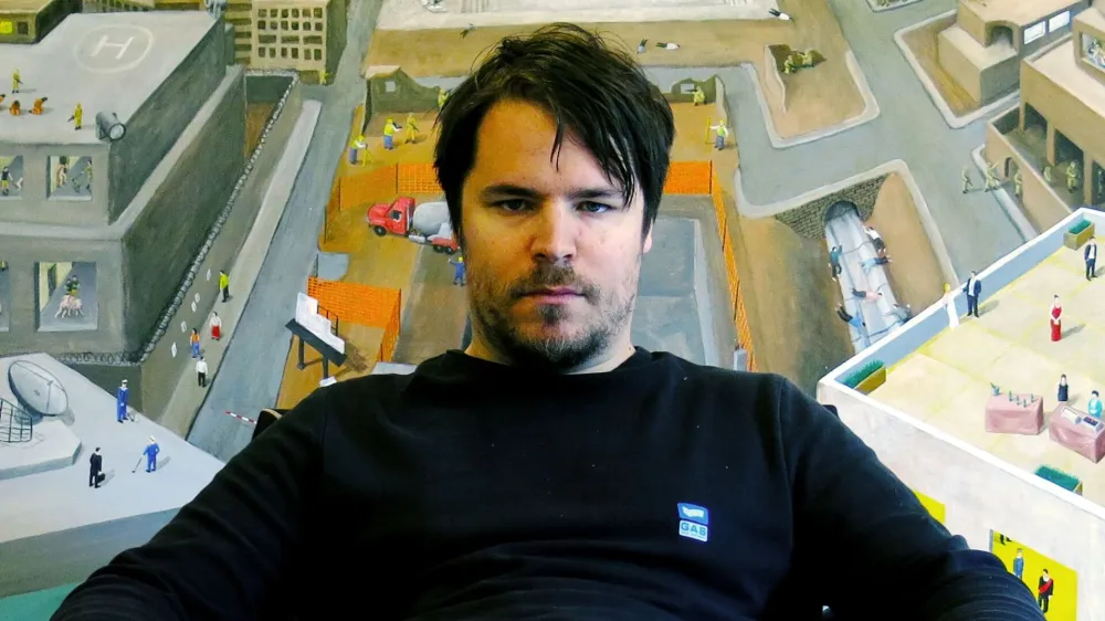 Sta&scaron; Kleindienst (OHO nagrada)