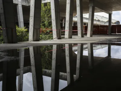 <br><br><br>- 18.08.2020 - Center Stožice - &Scaron;port Ljubljana, Vojkova cesta 100, <br><br><br>//FOTO: Jaka Gasar