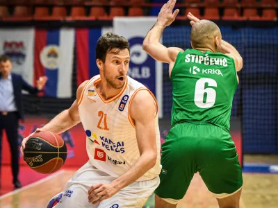 Blaž Mahkovic, Rok Stipčević, Helios, Krka