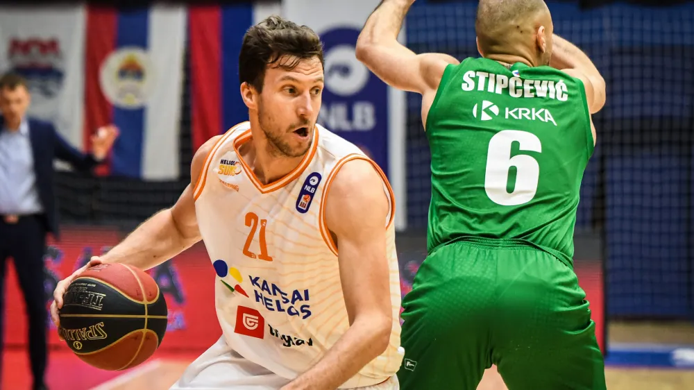 Blaž Mahkovic, Rok Stipčević, Helios, Krka