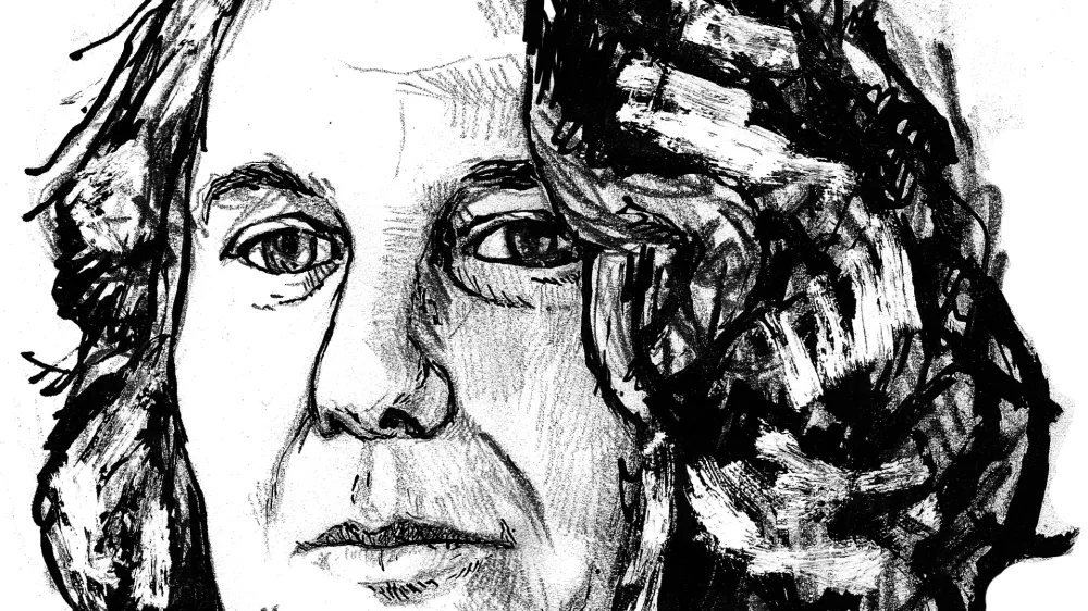 Mateja Hrastar, kolumnistka