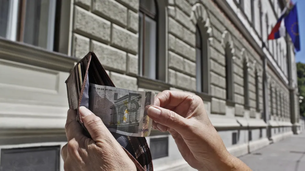 Po najnovej&scaron;ih napovedih naj bi bila inflacija v Sloveniji letos vi&scaron;ja od jeseni napovedane.