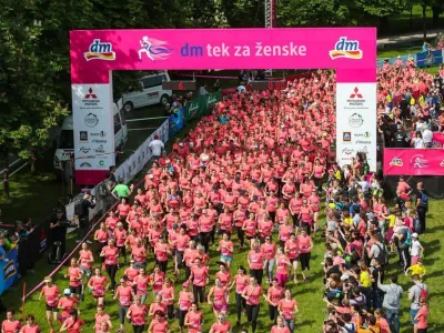 14. dm tek za zenske; Ljubljana, Slovenija<br>25.05.2019<br>Foto: Anže Malovrh