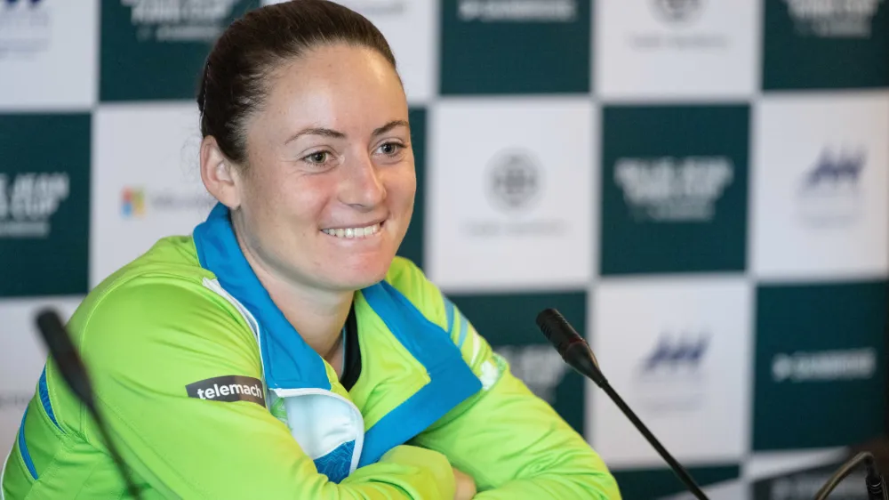 Tamara Zidan&scaron;ek Koper