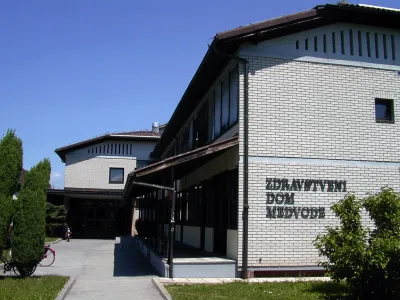 Zdravstveni dom Medvode, 