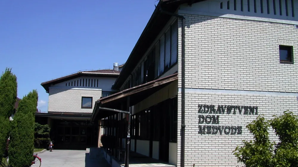 Zdravstveni dom Medvode, 