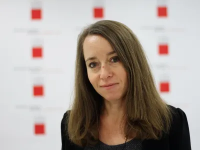 Tanja Oblak Črnič, redna profesorica na Katedri za medijske in komunikacijske &scaron;tudije FDV Univerze v Ljubljani