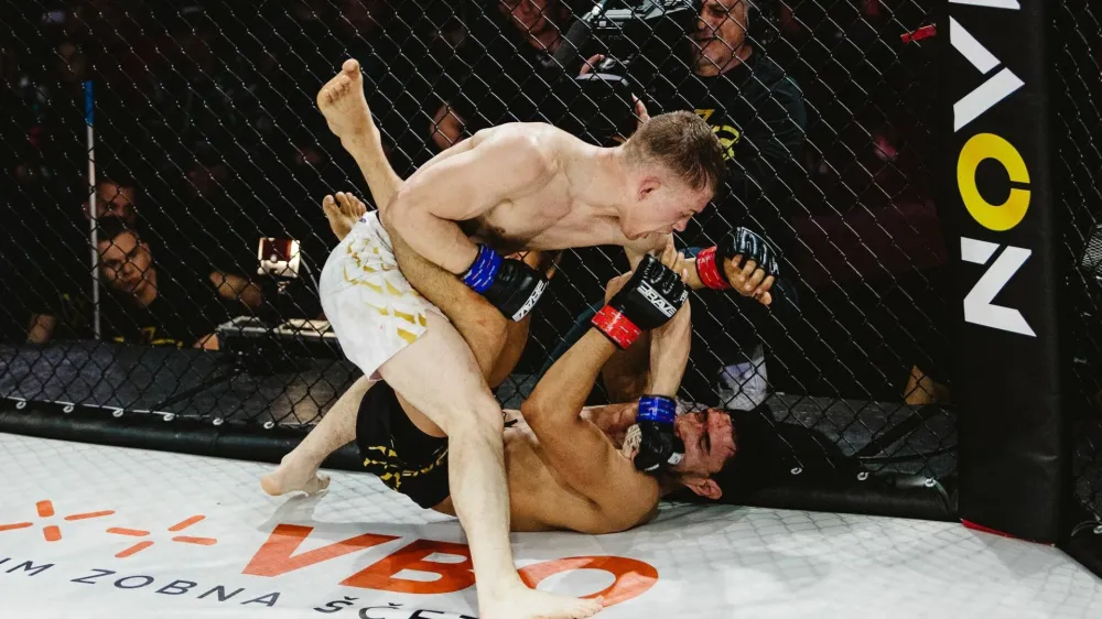 boorilni &scaron;porti, WFC, Ljubljana, Tivoli