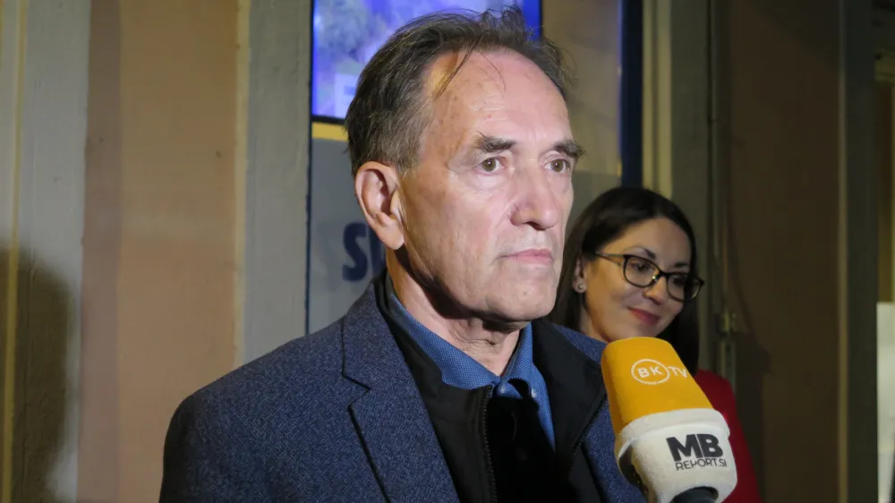 Če bo ministru za zdravje Danijelu Be&scaron;iču Loredanu uspelo razre&scaron;iti direktorja UKC Maribor Antona Crnjaca, ga utegne naslediti Vojko Flis (na sliki), ki je mariborski klinični center vodil v obdobju 2017&ndash;2021.