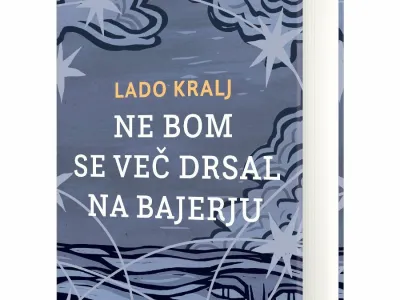 N ebom več drsal na bajerju