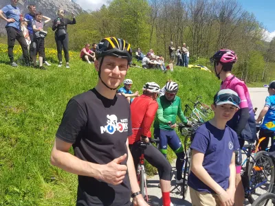 Matej Mohorič, Fundacija Mateja Mohoriča, pokal Mateja Mohoriča