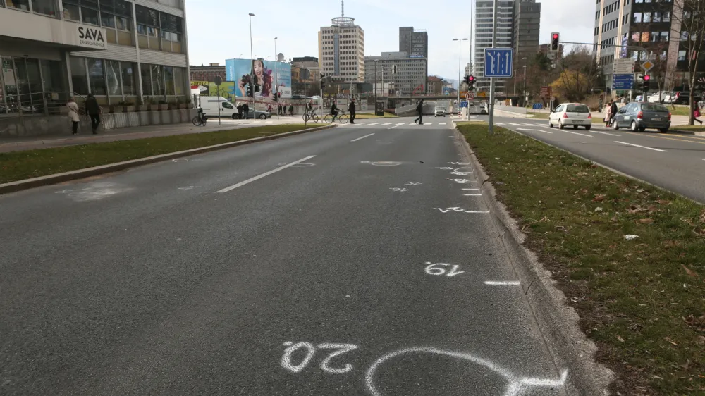 Spomladi 2019 je na Dunajski cesti v Ljubljani hudo pijan voznik, ki je bil tudi pod vplivom različnih drog, trčil v dva pe&scaron;ca, ki sta hodila po prehodu za pe&scaron;ce, nato pa pobegnil. Oba sta umrla.