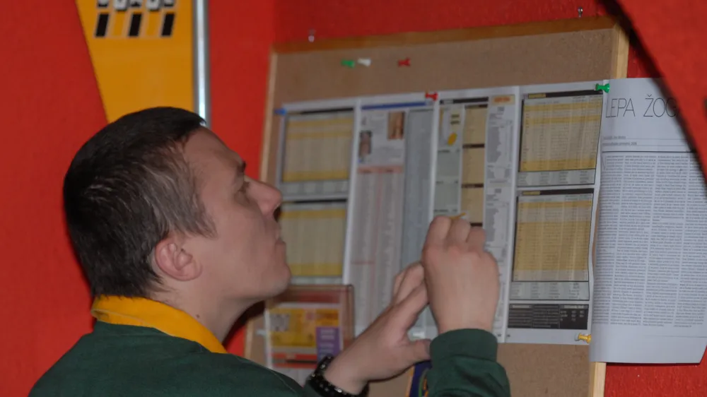 &Scaron;portna loterija - &scaron;portne stave, <br><br>,  // FOTO: Jaka Adamič<br><br>OPOMBA: ZA OBJAVO V ČASOPISU DNEVNIK