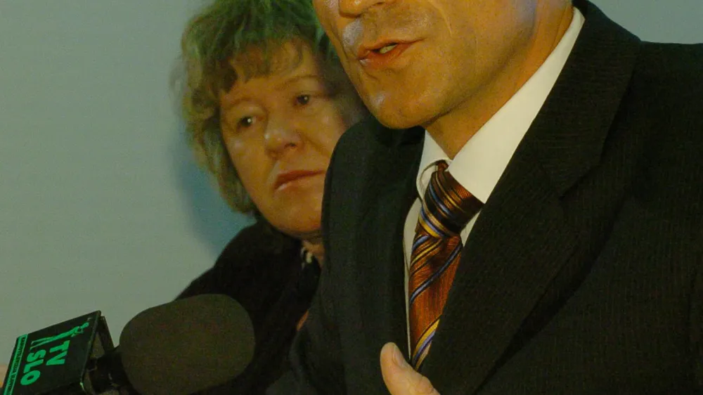 Slobodan Sibinčič, &scaron;vedska skupina Bonnier z vodstvom GV Skupine - podpis pogodbe - povečanje lastni&scaron;kega deleža v GV Skupini, predsednik uprave GV Skupine