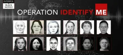 V sklopu operacije Identificiraj me policija išče imena neznanih žensk, trupla katerih so v Belgiji, Nemčiji in na Nizozemskem našli v zadnjih nekaj deset letih. 